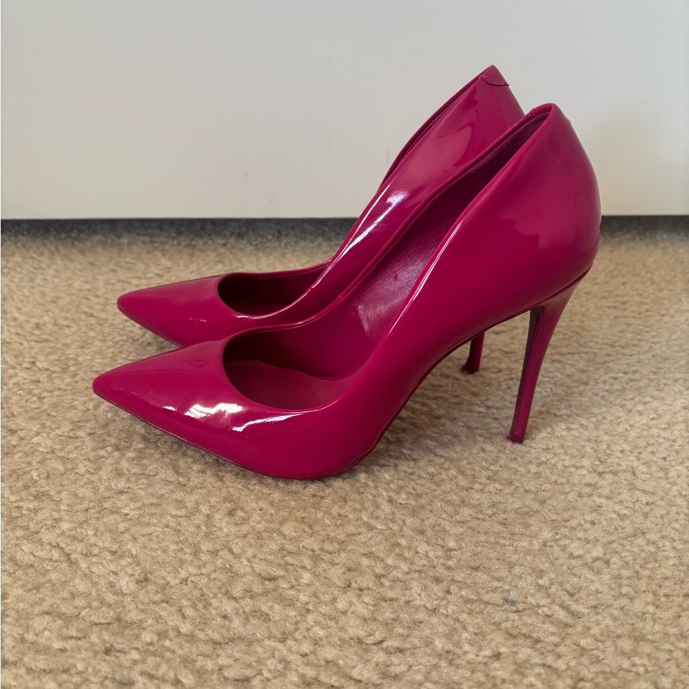 Aldo Fuchsia High Heels